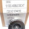 Nilfisk C130.1 Wobble Disc 10.1 Deg 127440180