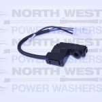 Nilfisk E140.3 micro switch box complete 128500628