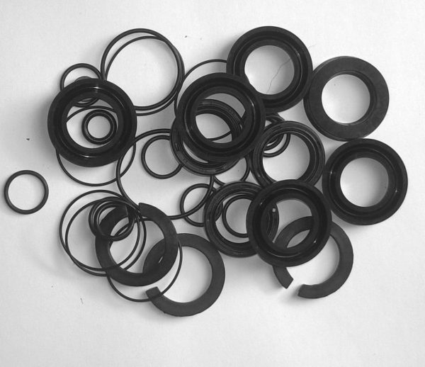 Nilfisk 16A2 Water and Oil Seal Kit 1119017