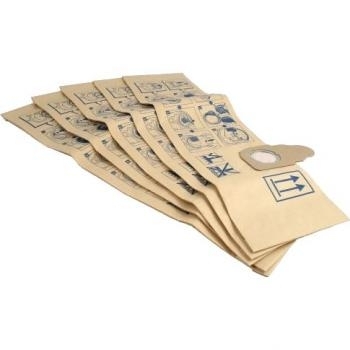 Nilfisk Attix 30 Paper Filter Bags 5 pc 302000449