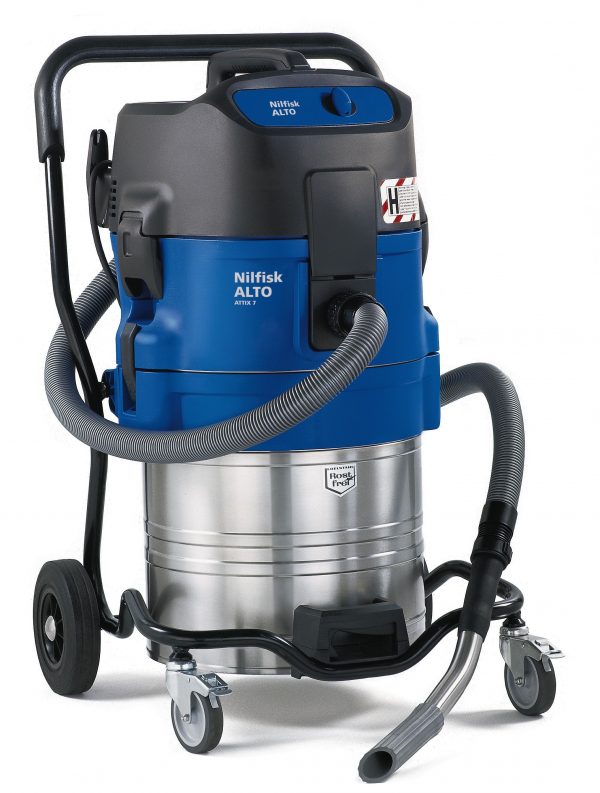 Nilfisk Attix 751-OH 230V EU 302001519. Industrial vacuum cleaner.