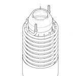 Nilfisk 5 Series Steel Coil 301001098