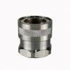 Nito 3/4" LP Brass 3/4" Female Coupling