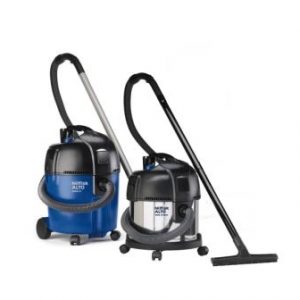 Nilfisk Compact Single-Phase Wet & Dry Vacuums