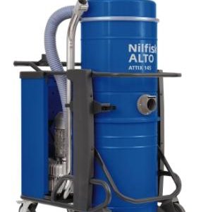 Nilfisk Three-Phase Wet & Dry Vacuums