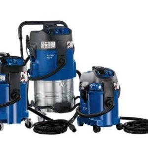 Nilfisk Industrial Health & Safety Wet & Dry Vacuums