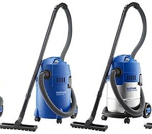 Nilfisk Wet and Dry Vacuum Cleaner