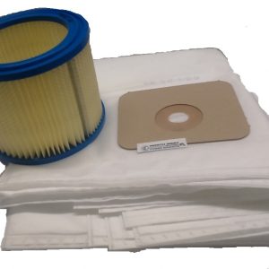 Nilfisk Filters and Bags