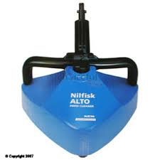 Nilfisk old patio cleaner parts