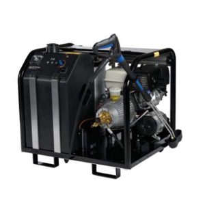 Nilfisk Petrol & Diesel Drive Hot Power Washers