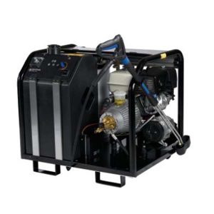 Nilfisk Petrol & Diesel Drive Power Washers