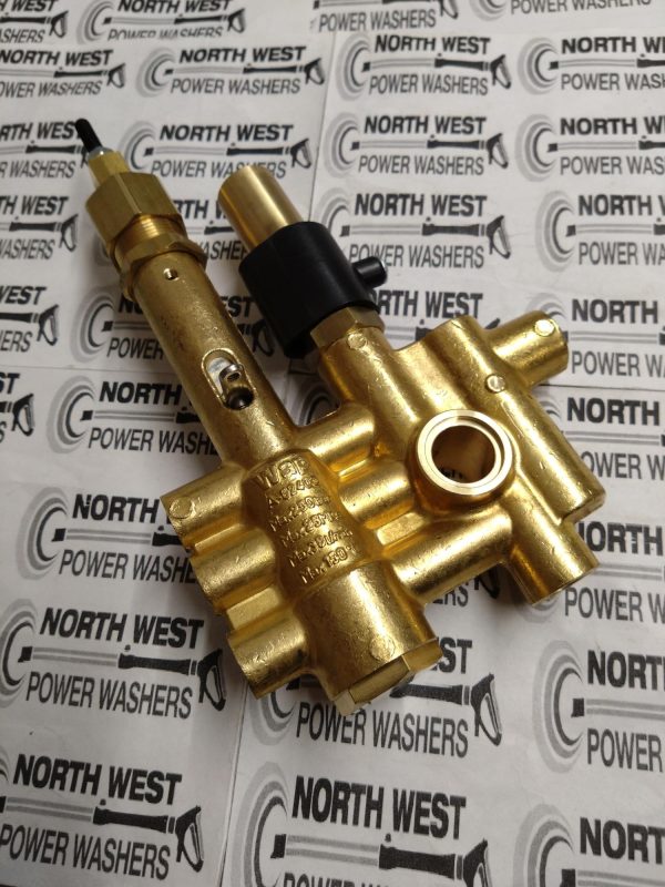 Nilfisk UNLOADER VALVE NEPTUNE 3-7 107141790