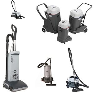Nilfisk Commercial Vacuum Cleaners