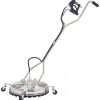 20" Rotary Flat Surface Cleaner S/S