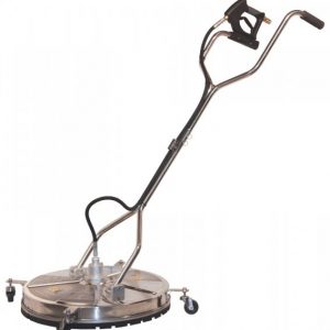 24" Rotary Flat Surface Cleaner S/S