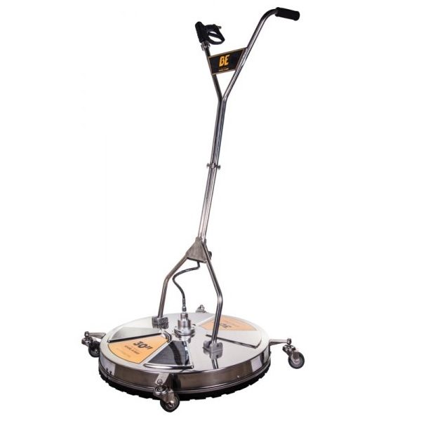 30" Rotary Flat Surface Cleaner S/S