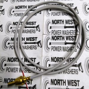 NILFISK TEMPERATURE SENSOR W/PVC WIRE PT 100 301000730