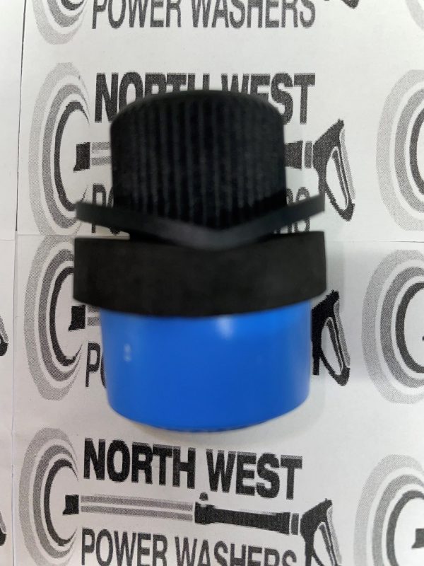 Nilfisk Water Outlet Female Coupling 128501551