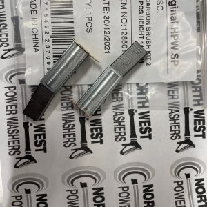 Nilfisk Carbon Brush Kit 128501625
