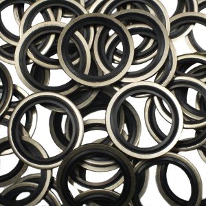 Steel Nickel plated Dowty Washers