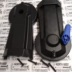 Nilfisk HOSE REEL ADAPTOR KIT 101118208