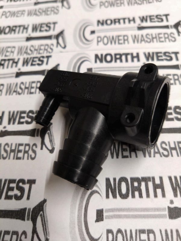 Nilfisk WATER INLET FITTING FOR FA 107143087