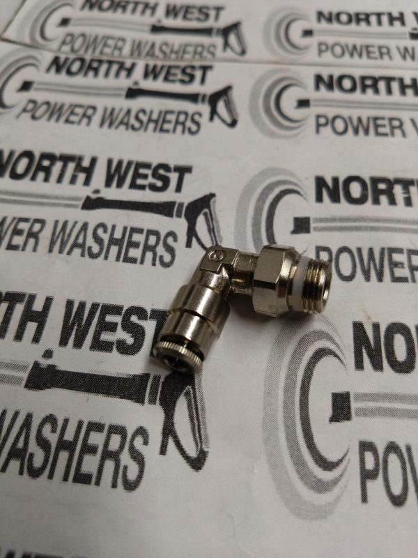 Nilfisk ELBOW 4/M5 PUSH-IN 101117913