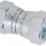 Female 3/8 x Female 3/8 BSP Swivel Adaptor 501-2082