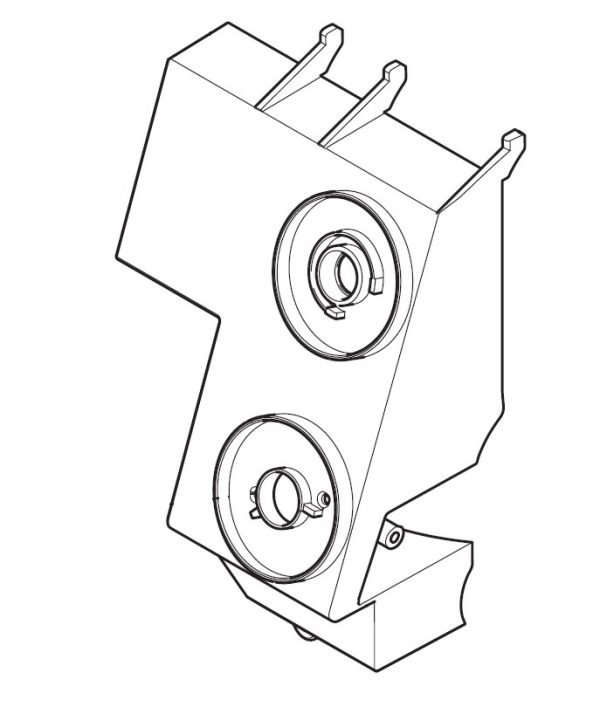 Nilfisk SWITCH BOX SP 128500109