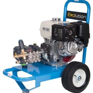 Evolution 2 15200 Petrol Pressure Washer