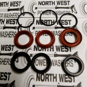 Nilfisk Neptune 3 KIT PISTON SEALING Ø18 301001490