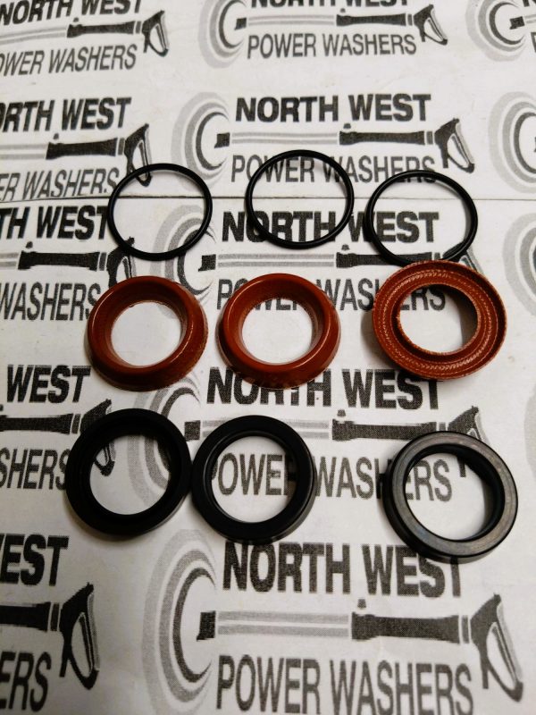 Nilfisk Neptune 3 KIT PISTON SEALING Ø18 301001490