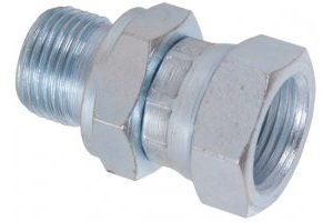 Male x Female Threaded Swivel Adaptors BSP 1/8"BSP M 1/4" Female 501-2059