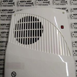 NILFISK FAN HEATER. COMPLETE 107316095