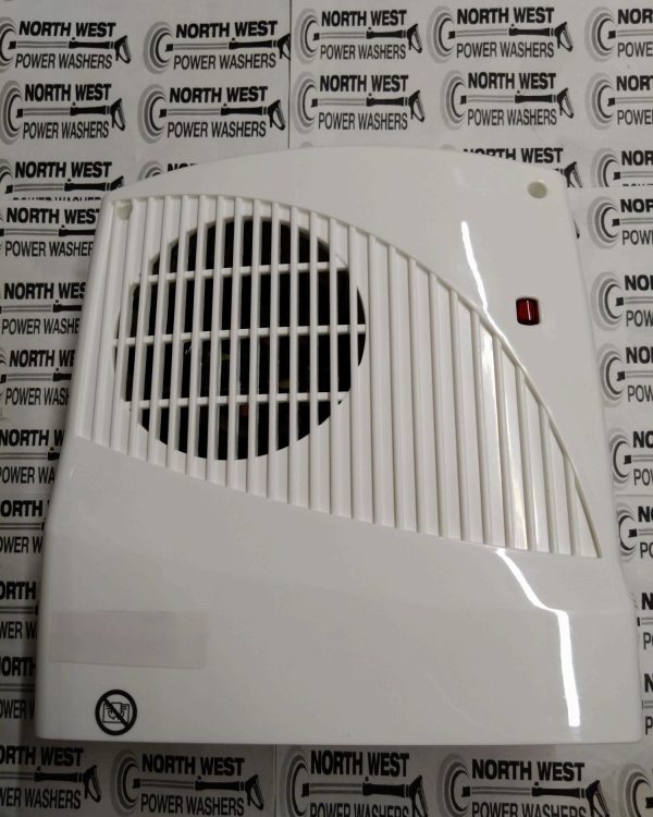 NILFISK FAN HEATER. COMPLETE 107316095