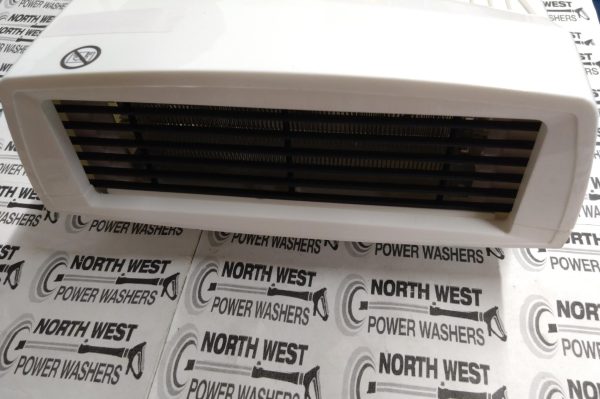 NILFISK FAN HEATER. COMPLETE Front107316095