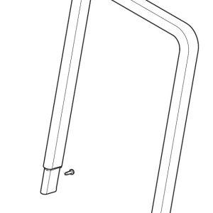 Nilfisk HANDLE CORE 140 140IHPC 128501573