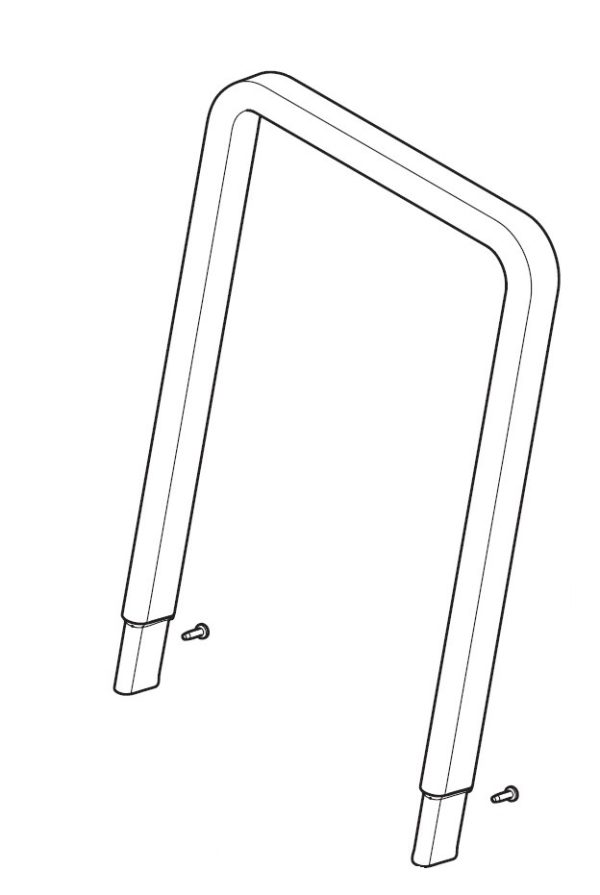 Nilfisk HANDLE CORE 140 140IHPC 128501573