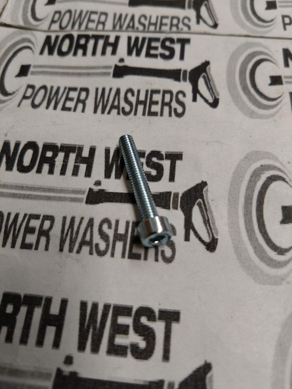 Nilfisk SCREW HEX M4X22-8.8 A2K DIN912 101117739