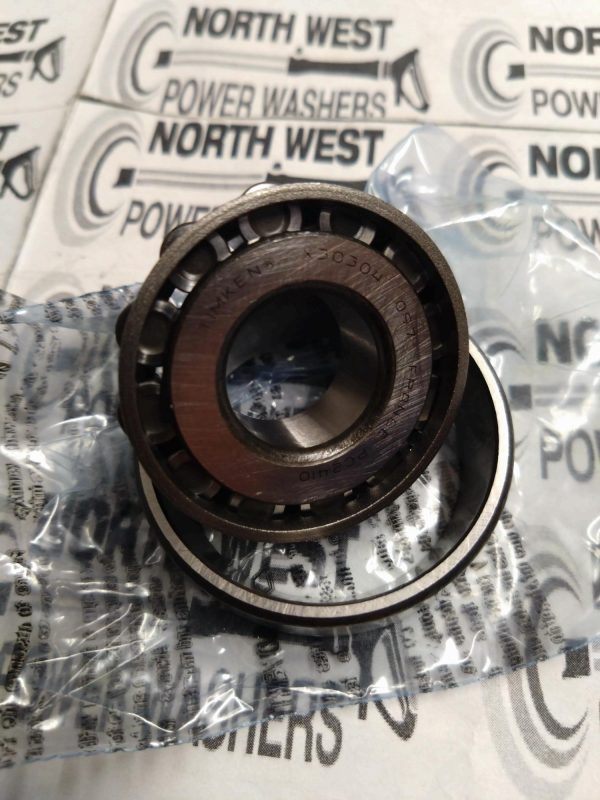 Nilfisk ROLLER BEARING 30204 DIN720 909100163