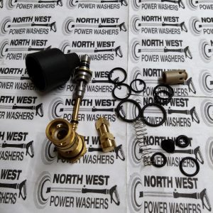 Nilfisk REPAIR KIT DISCHARGER VALVE 301001195