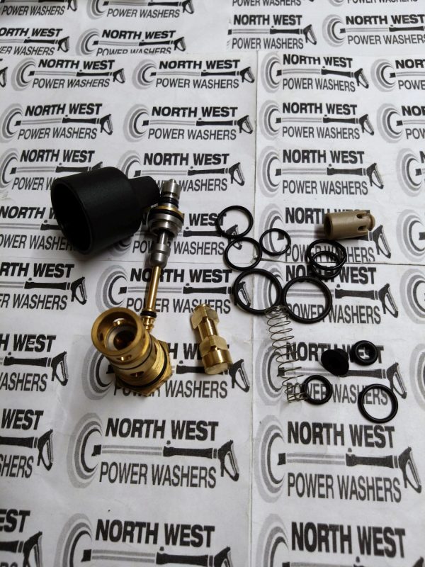 Nilfisk REPAIR KIT DISCHARGER VALVE 301001195