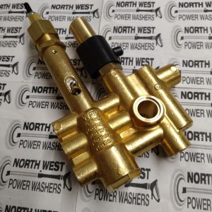 Nilfisk DISCHARGER VALVE NEPTUNE 301000903