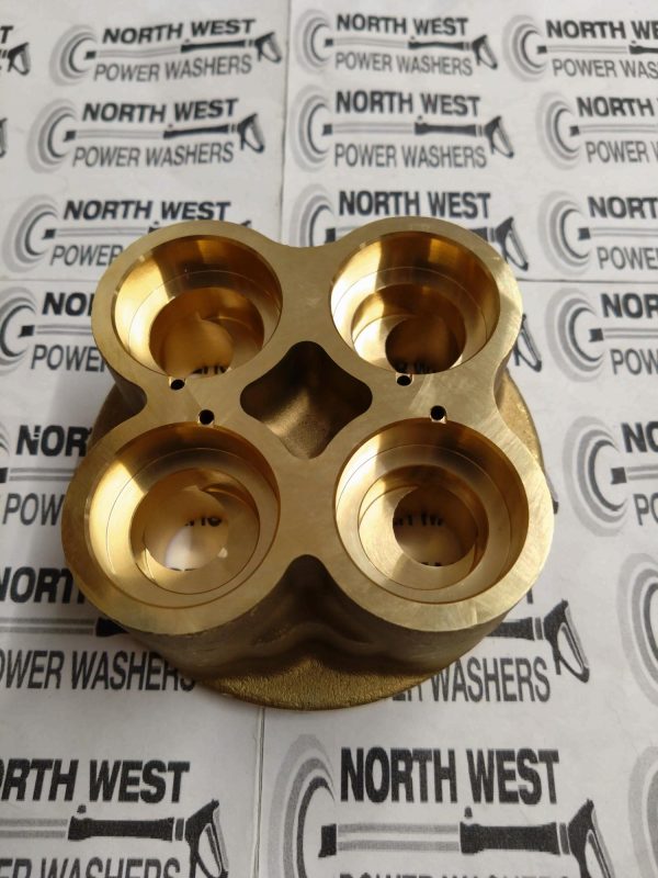 Nilfisk CYLINDER HEAD 107120701