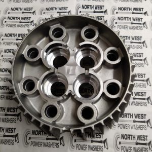 Nilfisk CYLINDER BLOCK 6100610