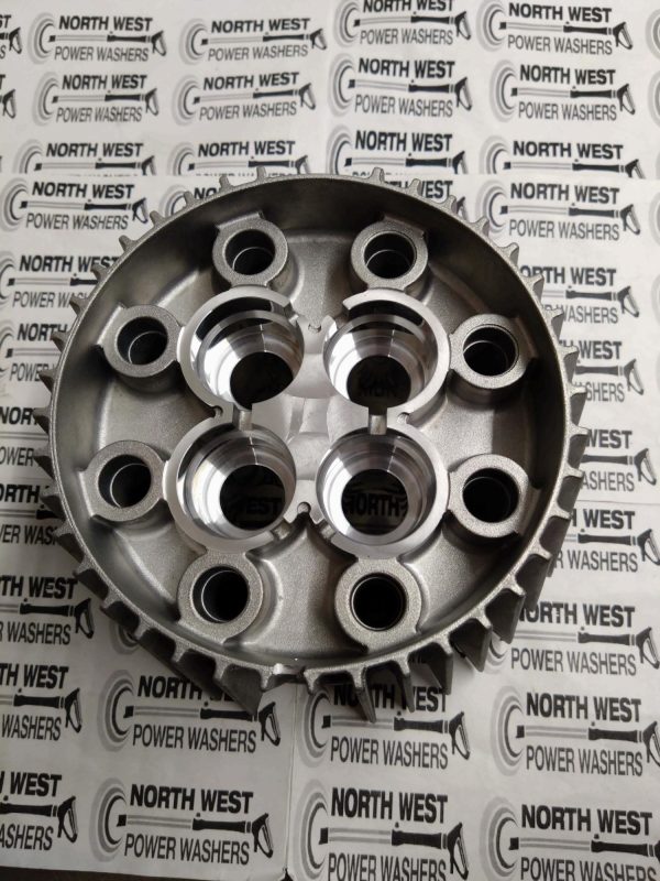 Nilfisk CYLINDER BLOCK 6100610