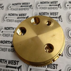 Nilfisk CONNECTION PLATE 107121500