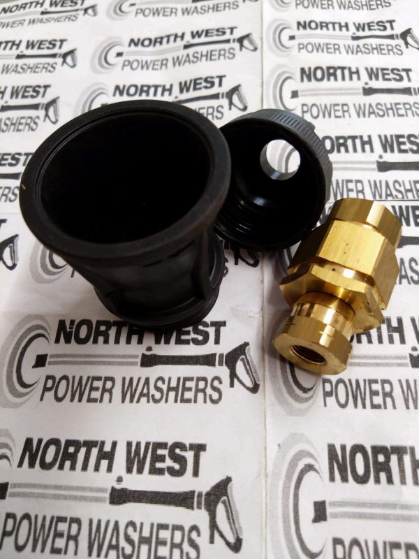 AN25 Adjustable Hi-Lo Pressure Head AGLA0021