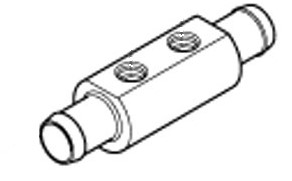 NILFISK HOSE TAIL FOR CHEMICAL 107318005