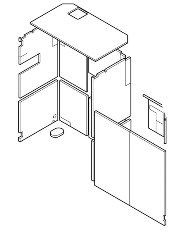 NILFISK ISOLATION. COMPLETE. AUTO/TRUCK 107318029